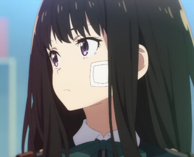 图源自动漫 Lycoris Recoil