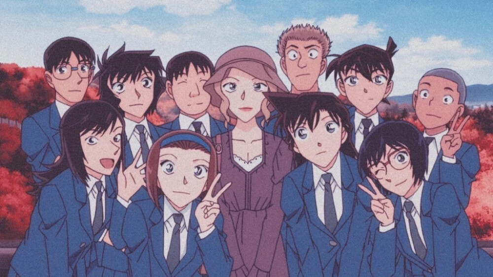 名侦