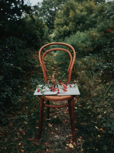 ：Flower&Chair
