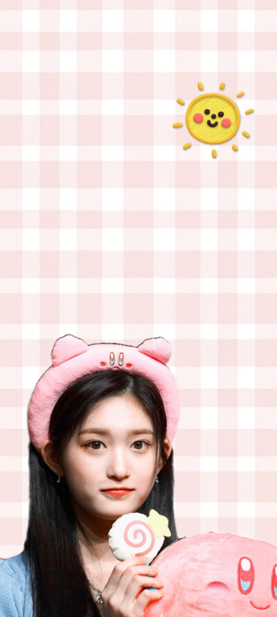 之前搞得瑞宝的壁纸