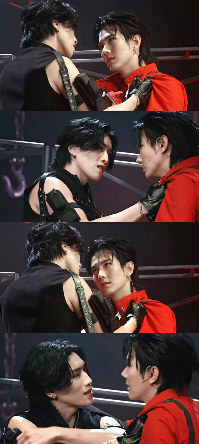 黑帮少爷爱上我