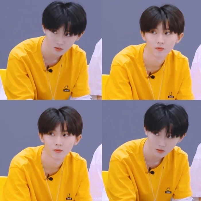 不许不相信自己，也不用质疑自己，你就是最好的。