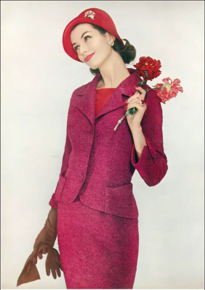 Vogue，1959 