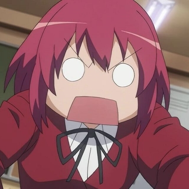 可爱搞怪动漫头像