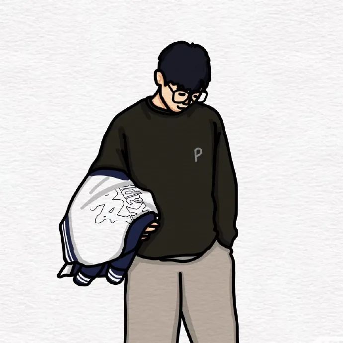 男生头像
“总有人因为是你而爱你”