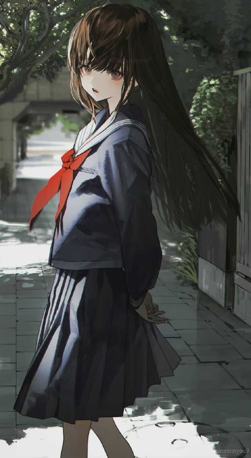 Artist：お久しぶり ​​​