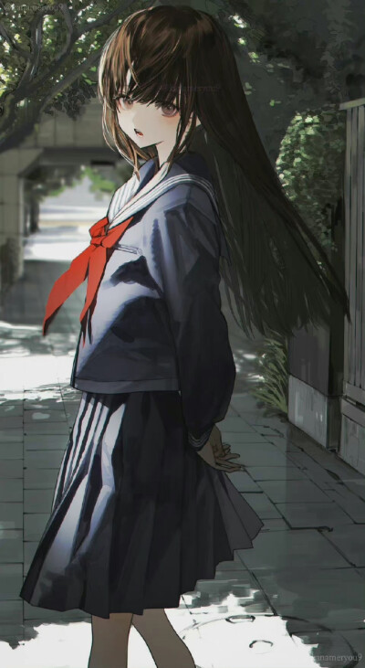 Artist：お久しぶり ​​​