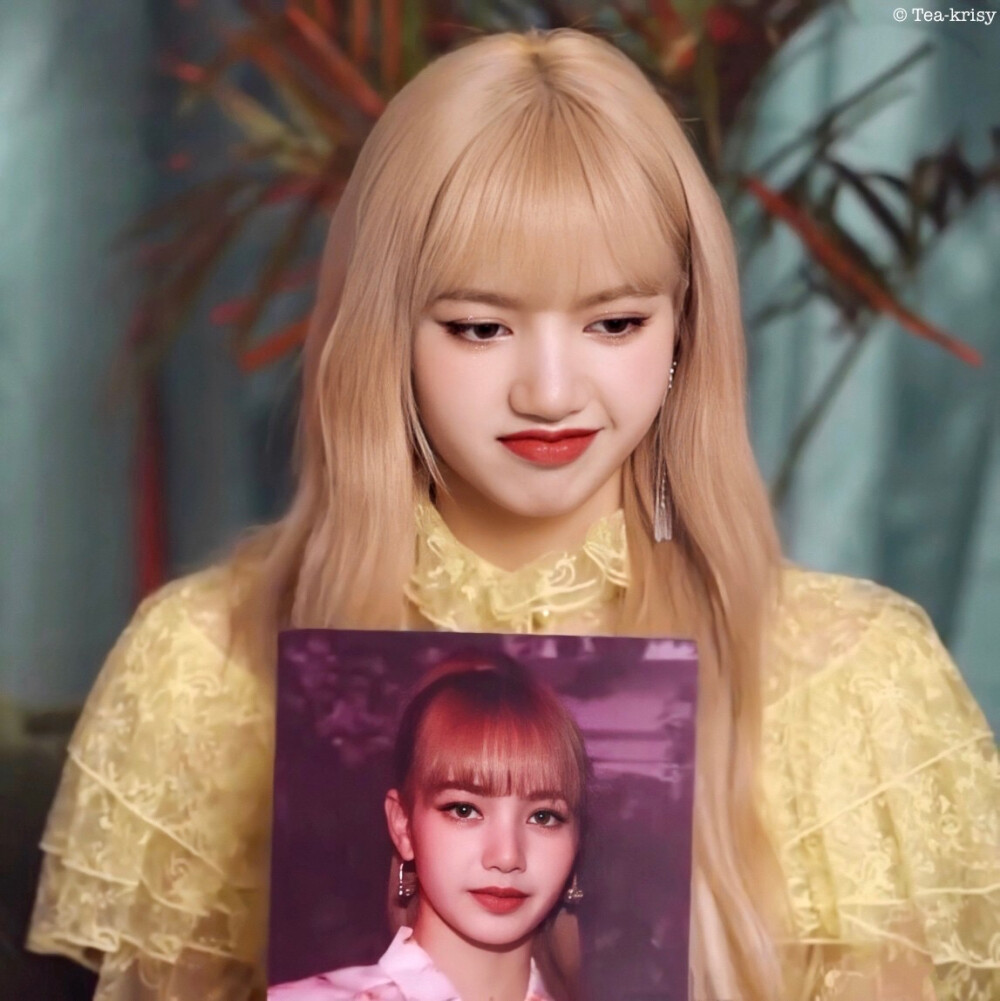 blackpink lisa