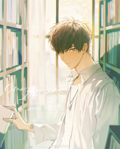 白起 7.29生日快乐