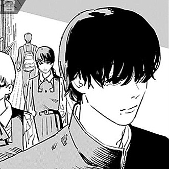 吉田宽文 电锯人2