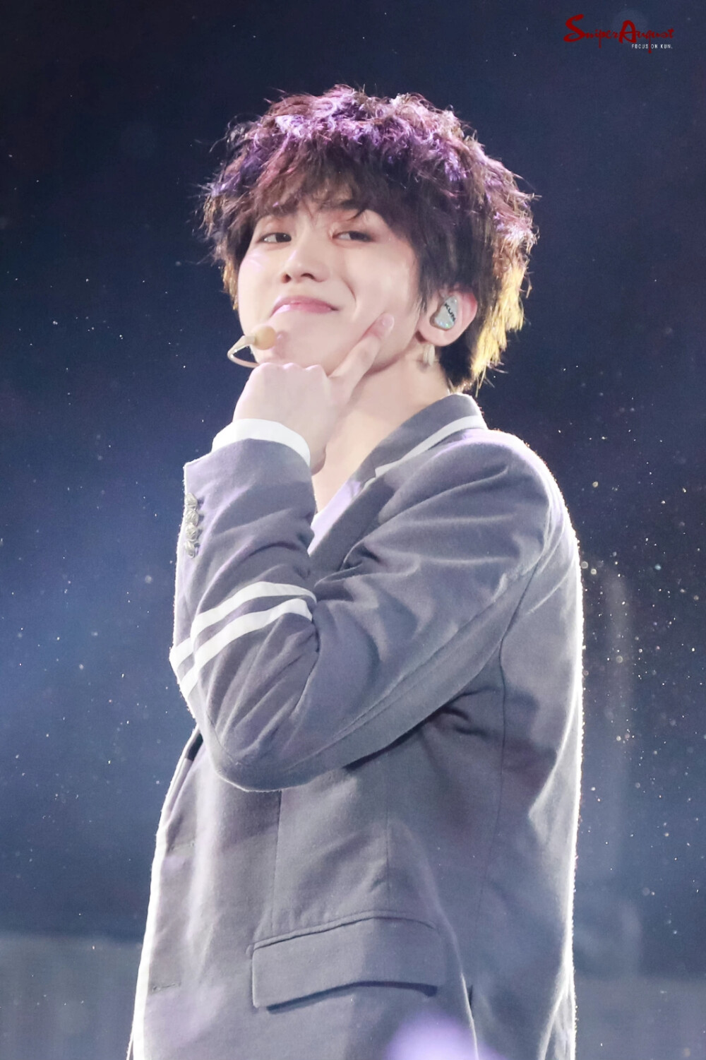 nine percent #蔡徐坤