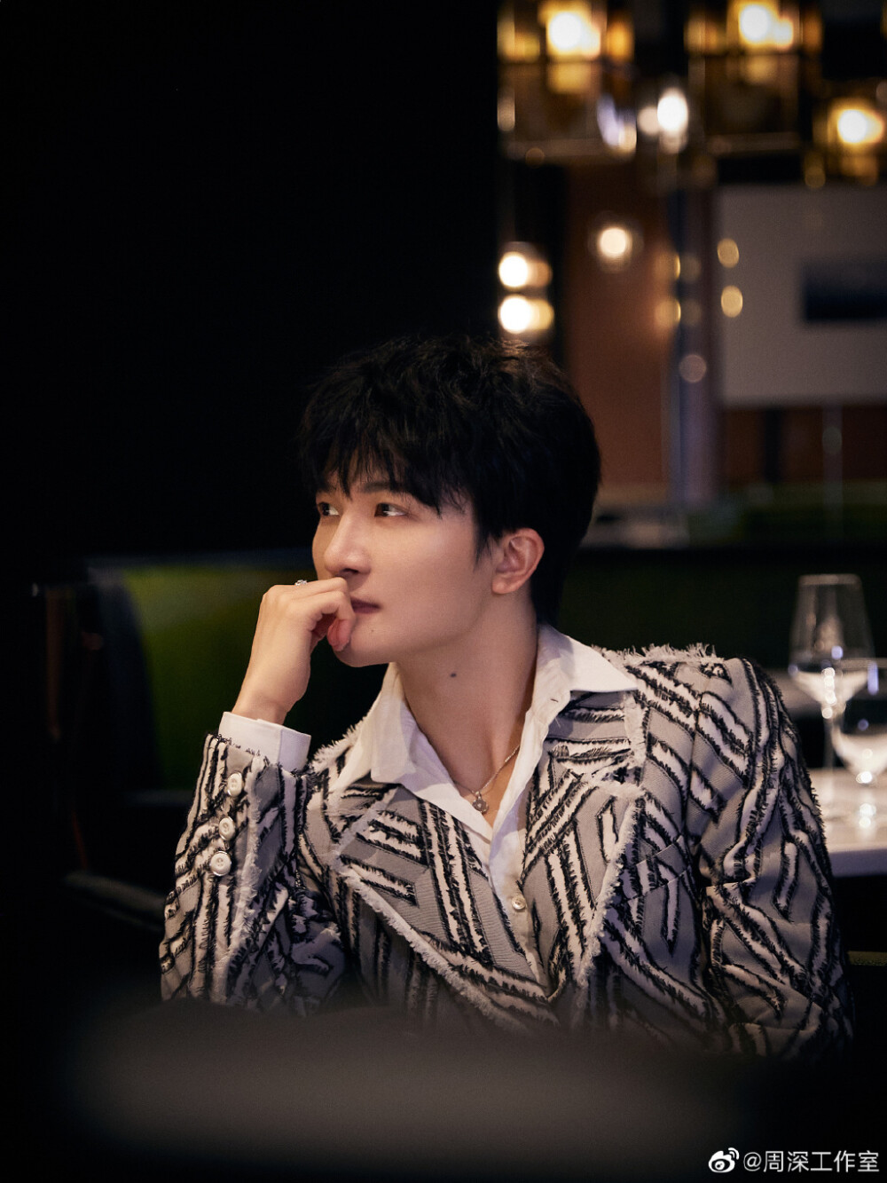 周深- 大众电影百花奖 - 堆糖,美图壁纸兴趣社区