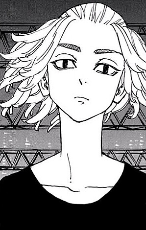 mikey 佐野万次郎 东京复仇者 重生之道