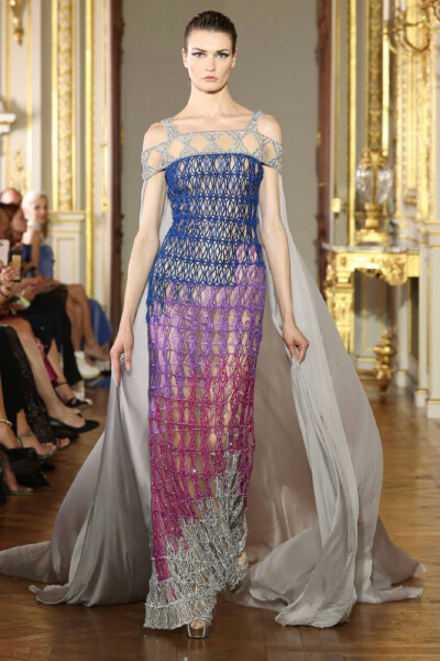 Tony Ward F/W 2022 Couture