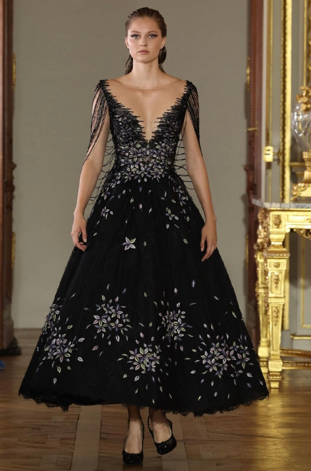 Tony Ward F/W 2022 Couture