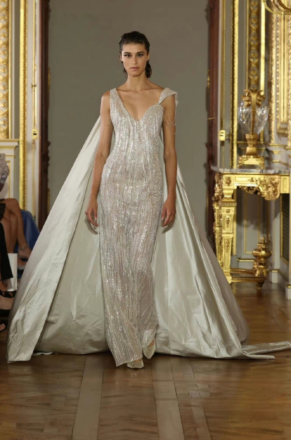 Tony Ward F/W 2022 Couture