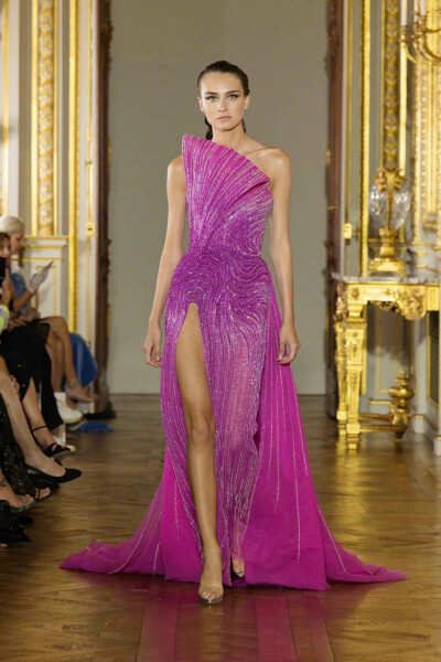 Tony Ward F/W 2022 Couture