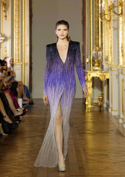 Tony Ward F/W 2022 Couture