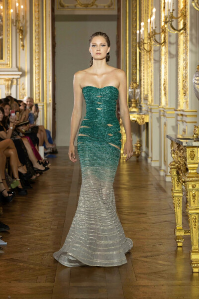 Tony Ward F/W 2022 Couture