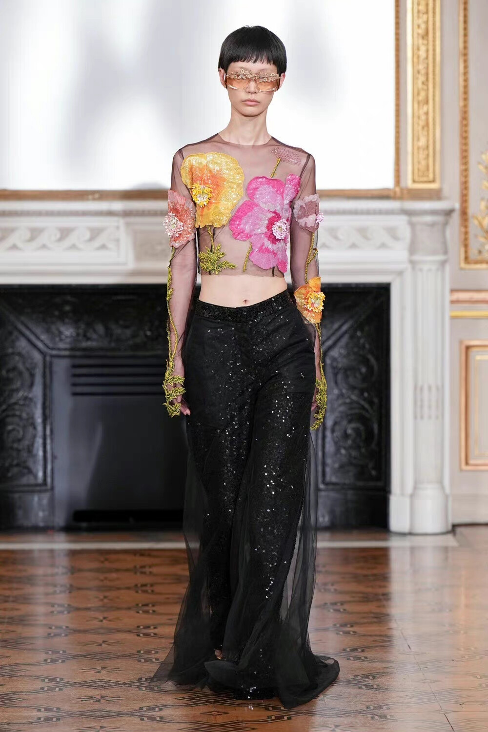 Rahul Mishra 2022 F/W Haute Couture 