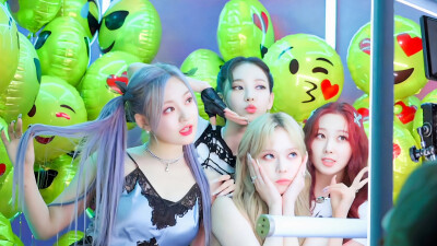 【aespa❌吒】壁纸+合照