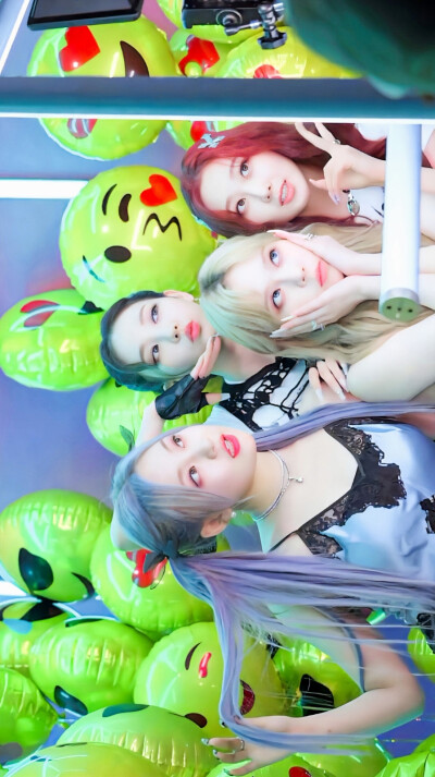 【aespa❌吒】壁纸+合照