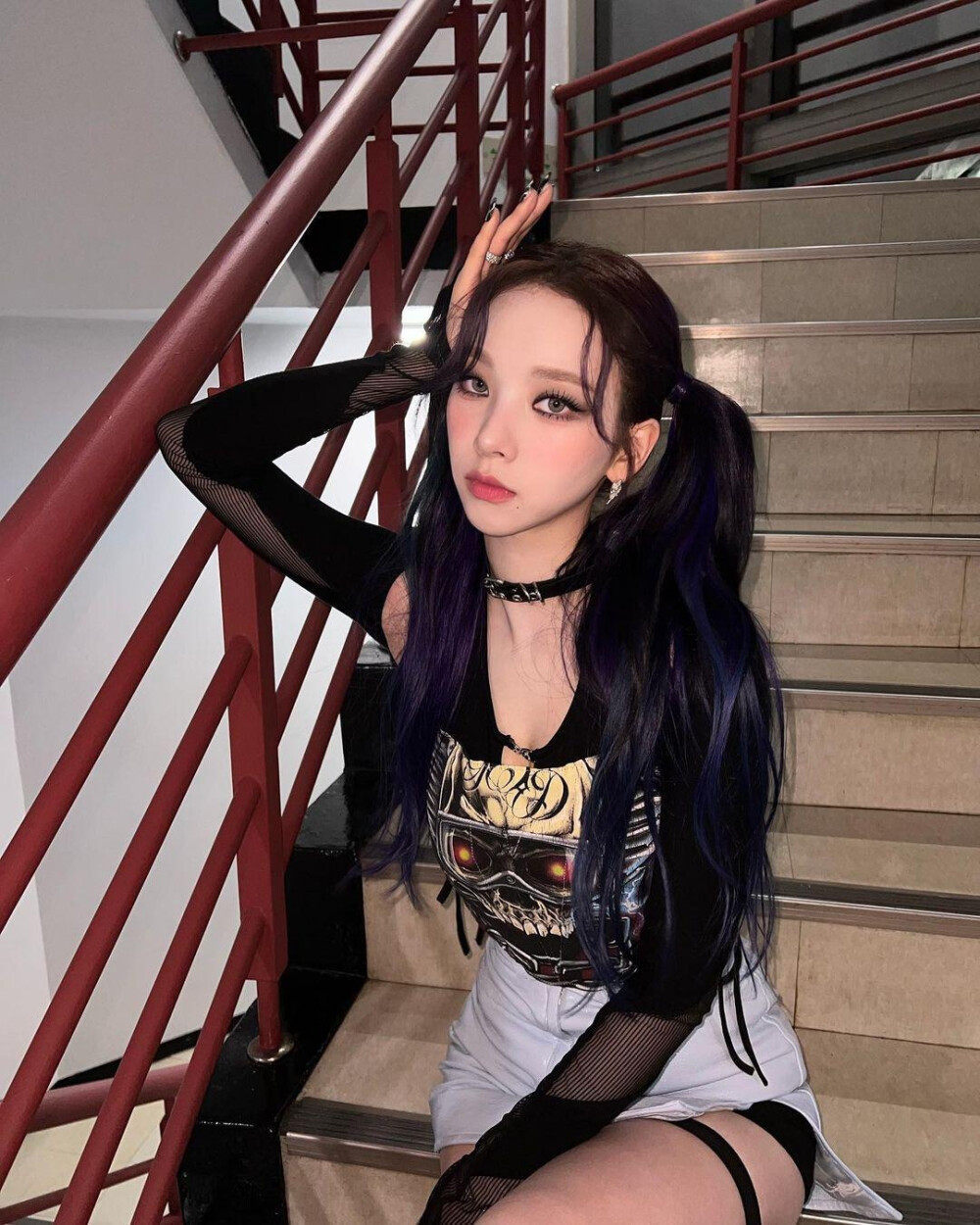 KARINA 刘知珉 - 高清图片，堆糖，美图壁纸兴趣社区