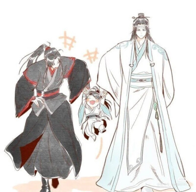 魔道祖师同人