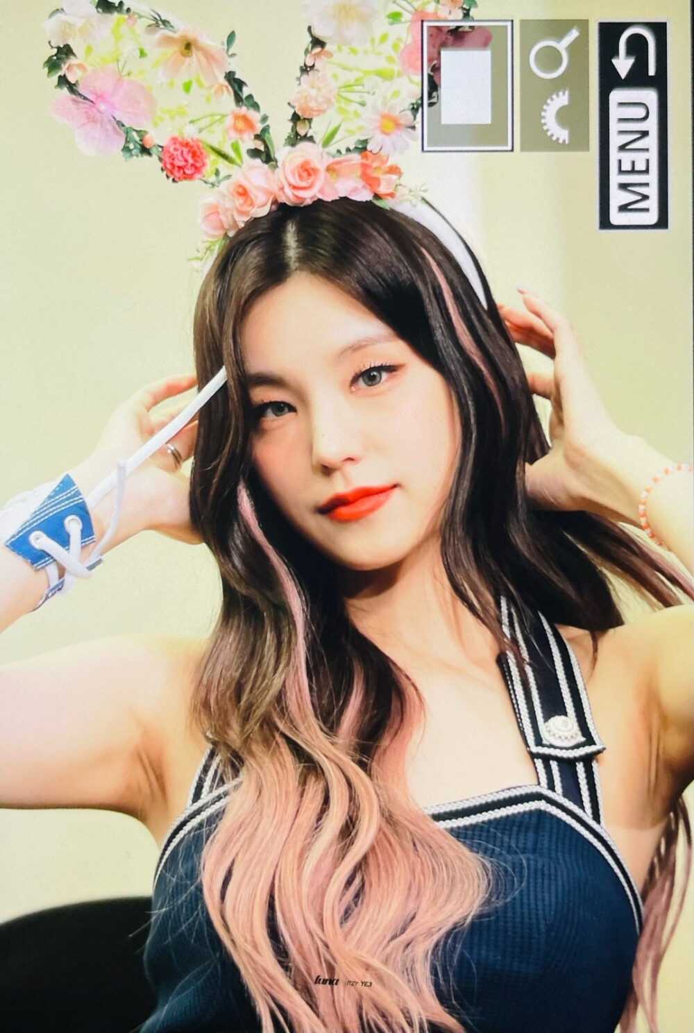 yeji黄礼志 - 堆糖,美图壁纸兴趣社区