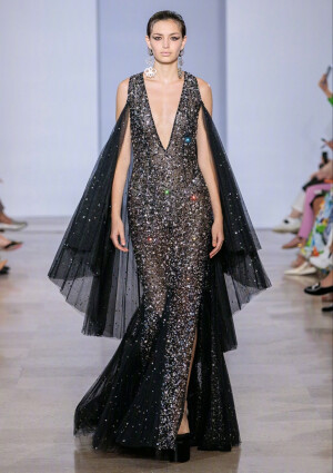 Georges Hobeika Couture F/W 2022 