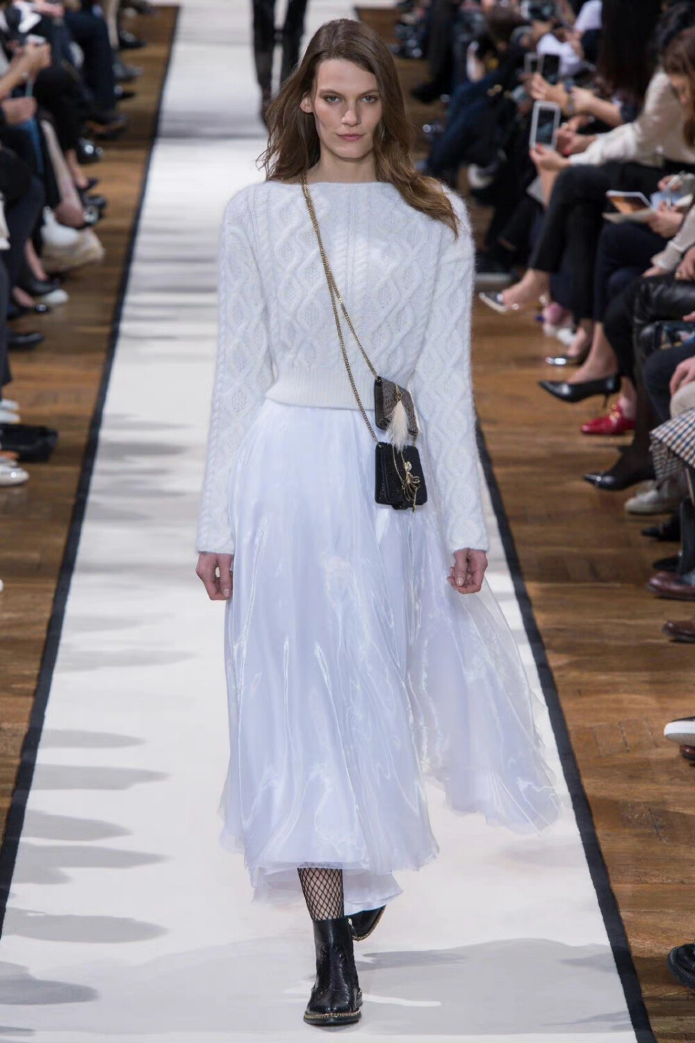 秀场,时装周,时尚,模特