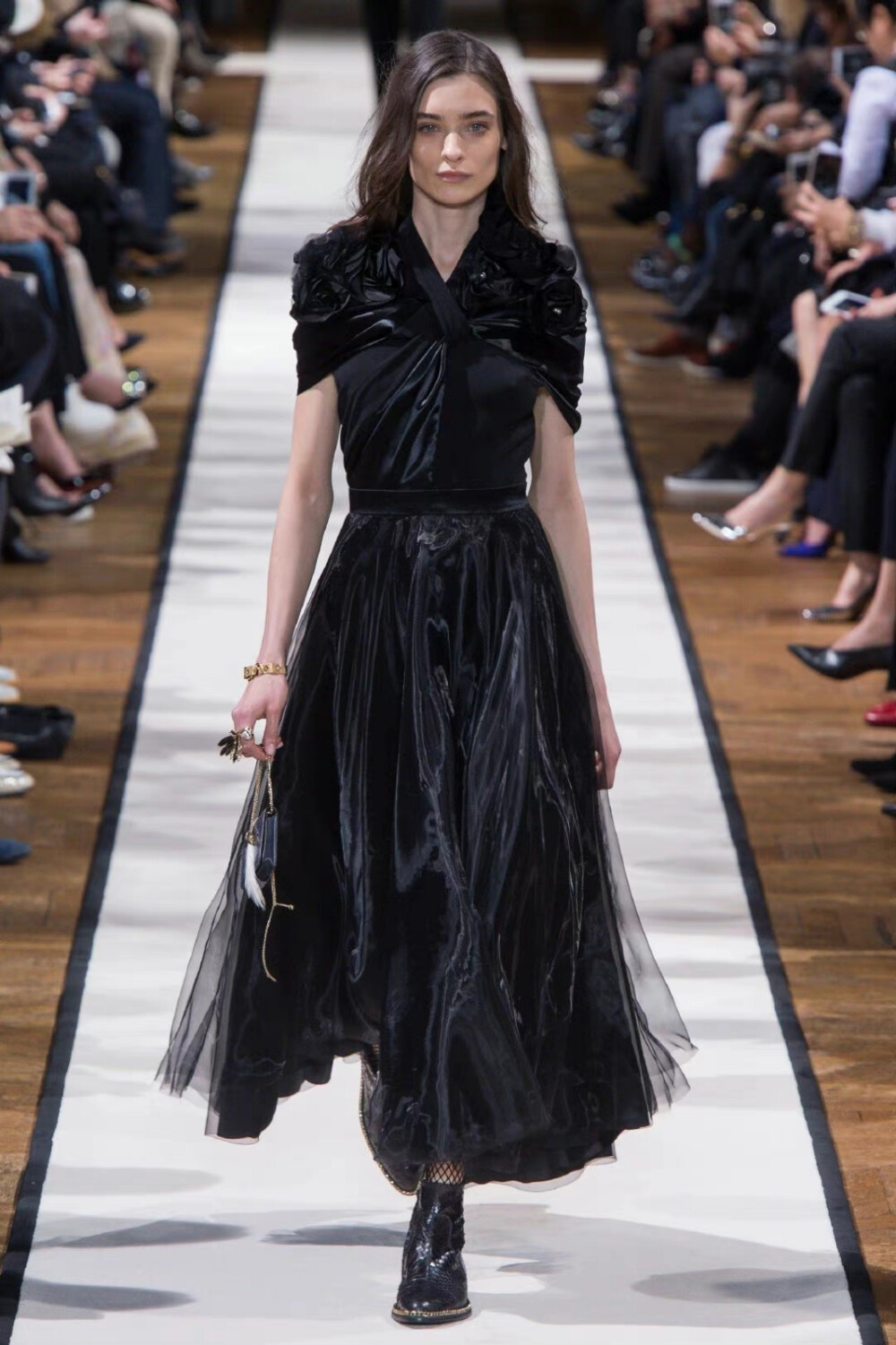 秀场,时装周,时尚,模特 - 堆糖,美图壁纸兴趣社区