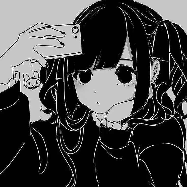 黑白漫头/