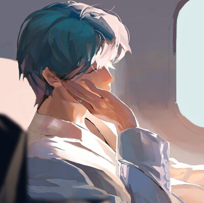 动漫男生头像 漫画男生头像 「✩」