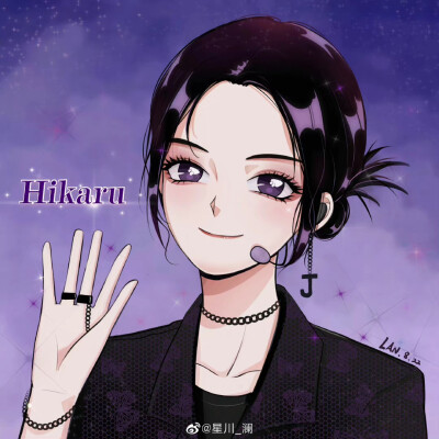 旧漫风手绘
画师：星川_澜