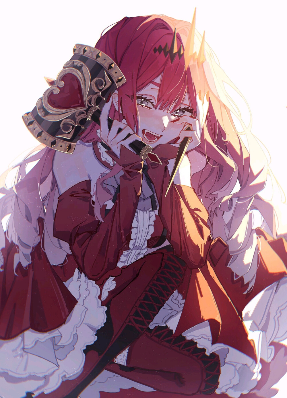 法波·希 archer 圆桌骑士"妖精" 01 对人宝具