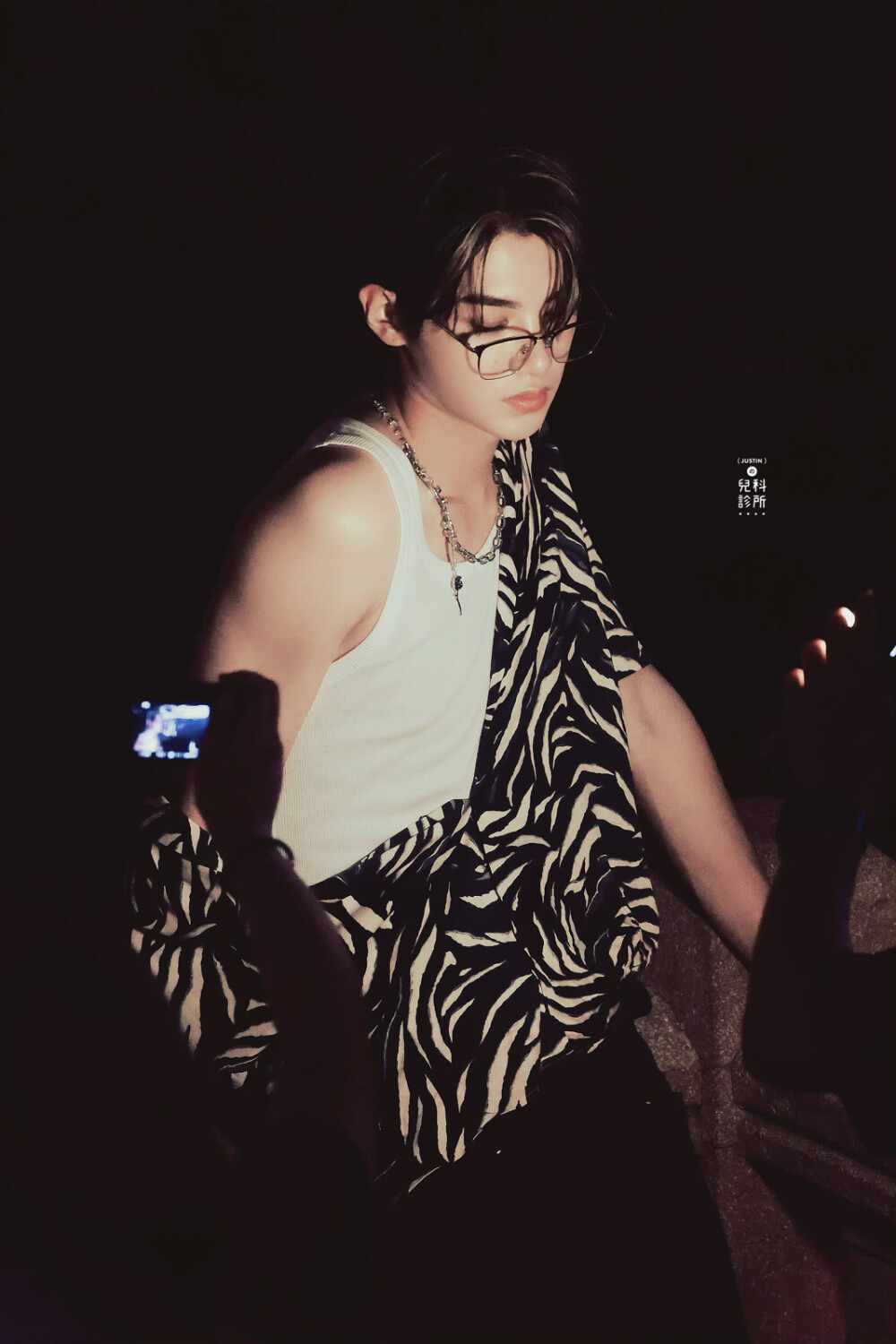 黄明昊 justin - 堆糖,美图壁纸兴趣社区