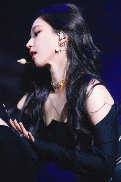 aespa 刘智敏 Karina