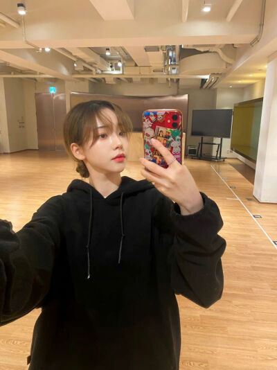 aespa 刘智敏 Karina