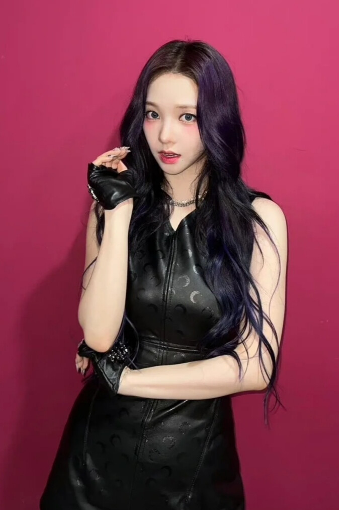 aespa 刘智敏 Karina