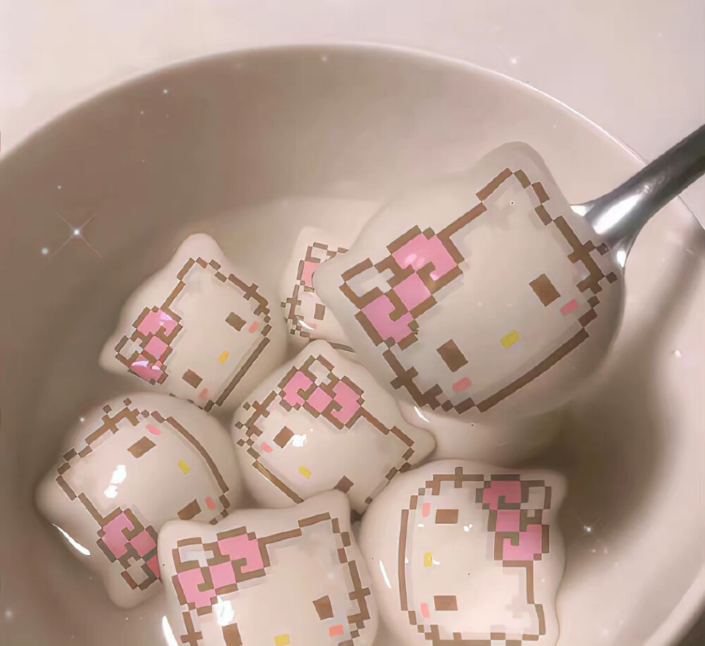 HelloKitty - 高清图片，堆糖，美图壁纸兴趣社区