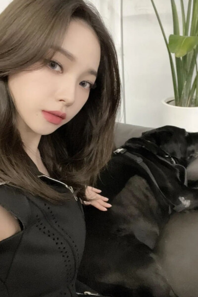 aespa 刘智敏 Karina