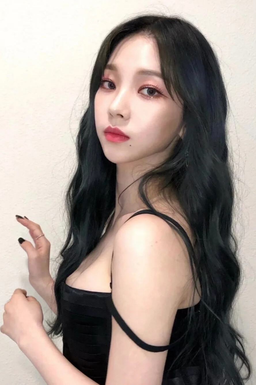 aespa 刘智敏 Karina