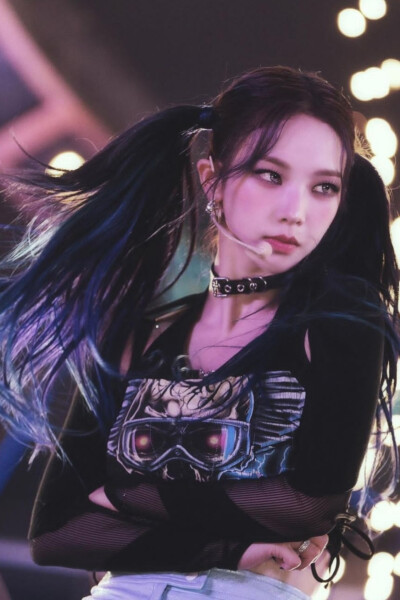 aespa 刘智敏 Karina