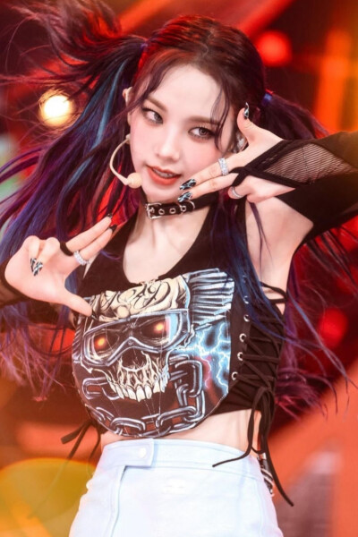 aespa 刘智敏 Karina