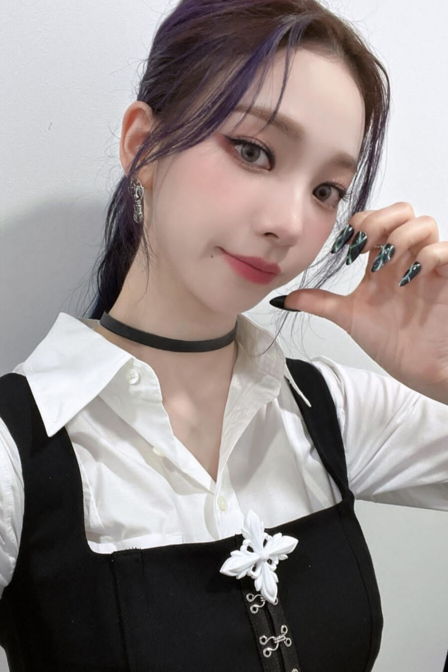 aespa 刘智敏 karina