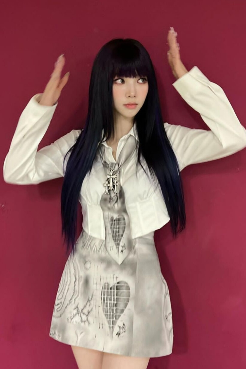 aespa 刘智敏 Karina