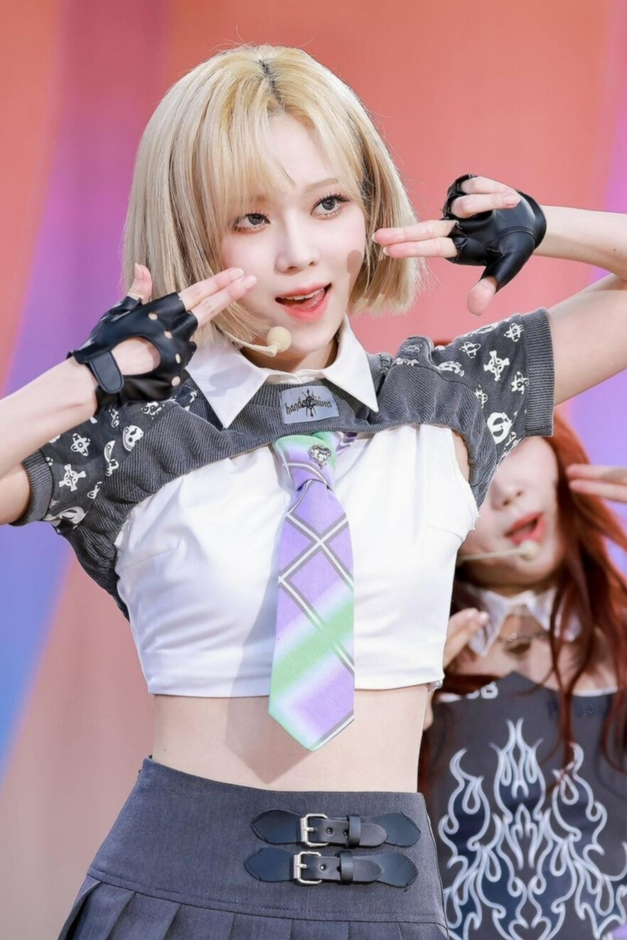 aespa winter 金冬天