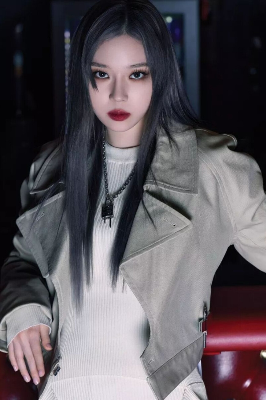 aespa winter 金冬天