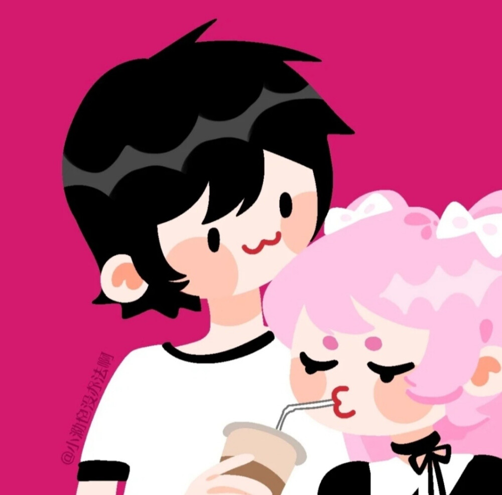 超可爱情头 . .
作者@小泐也没办法啊